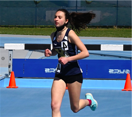 Girls Outdoor Track