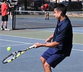 Boys Varsity Tennis